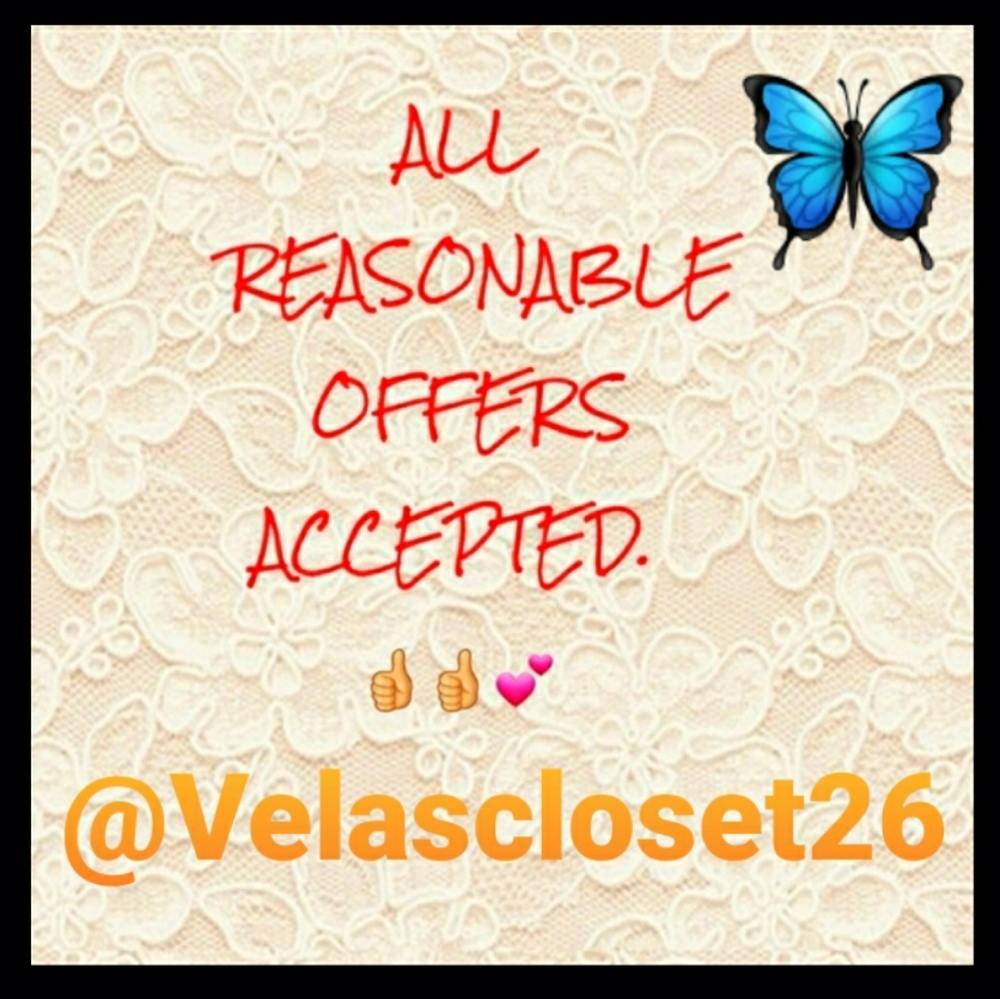 Meet your Posher, Vela🦋